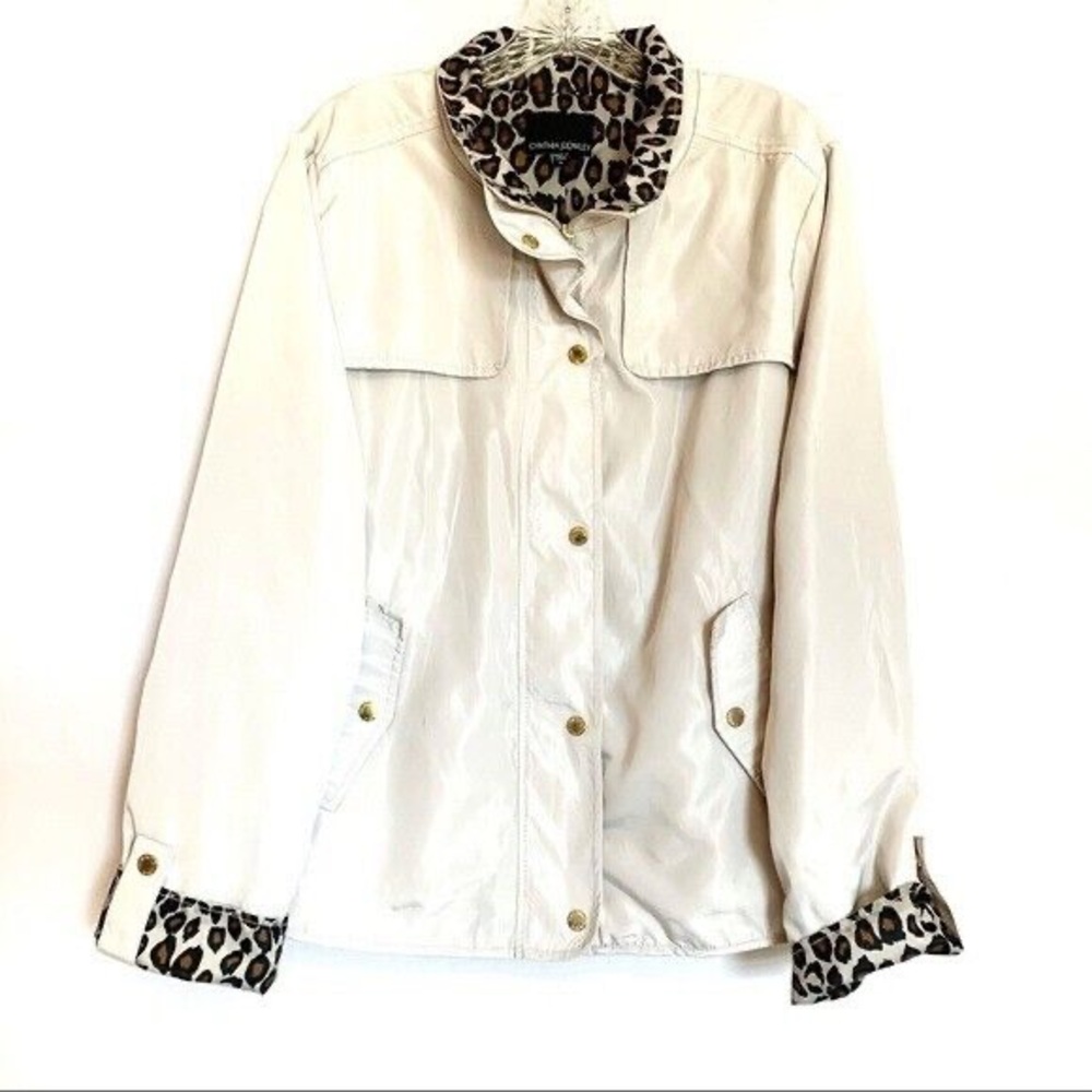 Cynthia Rowley Jacket